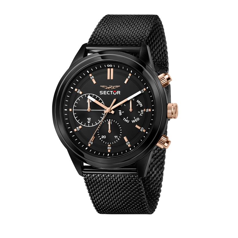 OROLOGIO UOMO SECTOR R3253540002 - SECTOR