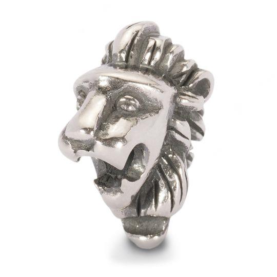 INSERTO DONNA TROLLBEADS TAGBE-50010 LEONE CARISMATICO - TROLLBEADS
