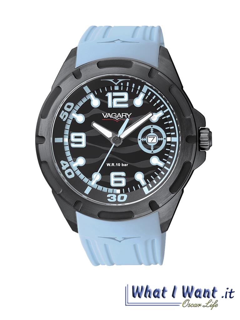 OROLOGIO UOMO VAGARY IB6-442-52 - VAGARY