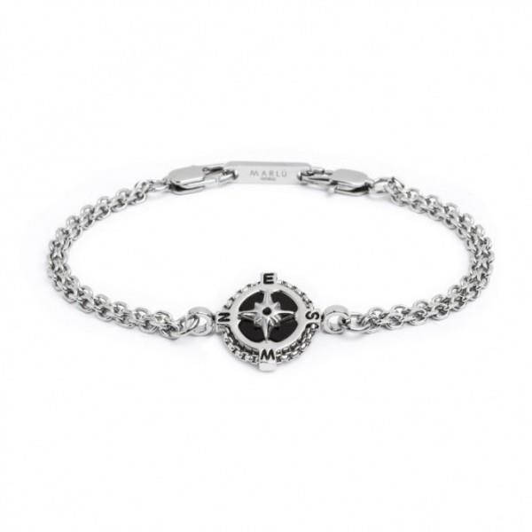 BRACCIALE UOMO MARLU 4BR1819N - MARLU