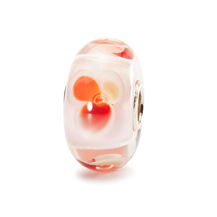 INSERTO DONNA TROLLBEADS 61464 SOGNO ROSA - TROLLBEADS