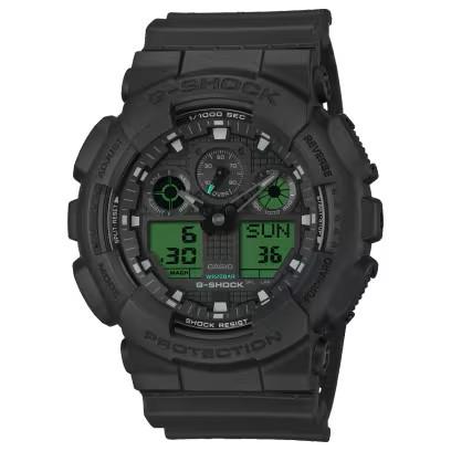 OROLOGIO UOMO CASIO ga-100beg-1aer - CASIO