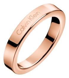 ANELLO DONNA CALVIN KLEIN KJ06PR100107 - CALVIN KLEIN