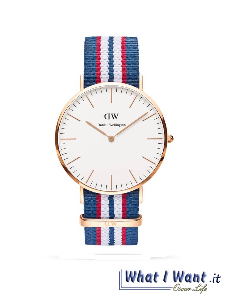 OROLOGIO  DANIEL WELLINGTON 0113DW - DANIEL WELLINGTON