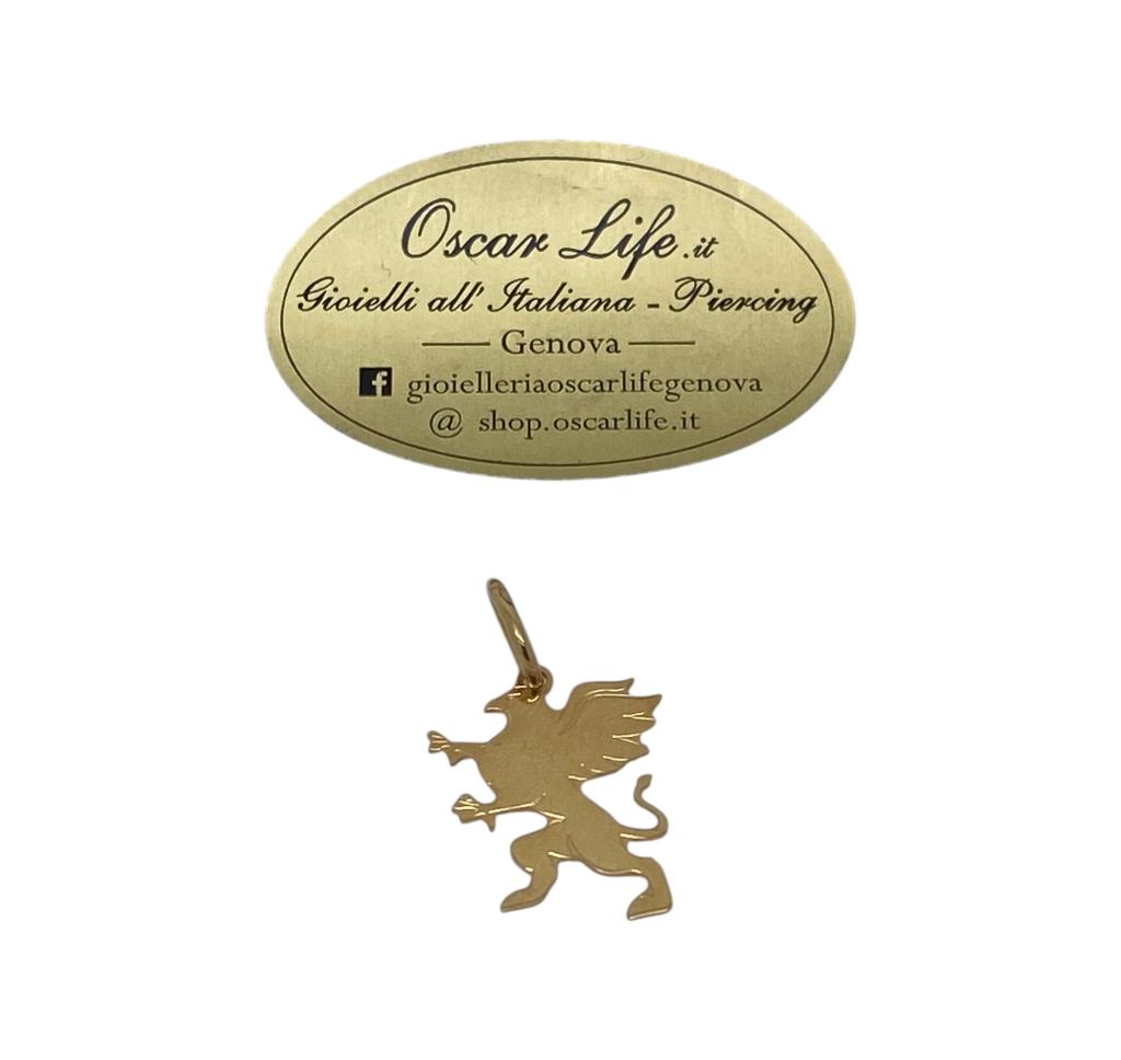 CIONDOLO UOMO GENOA GCNAU06 - GENOA