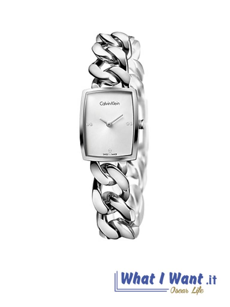 OROLOGIO DONNA CALVIN KLEIN K5D2M12X - CALVIN KLEIN