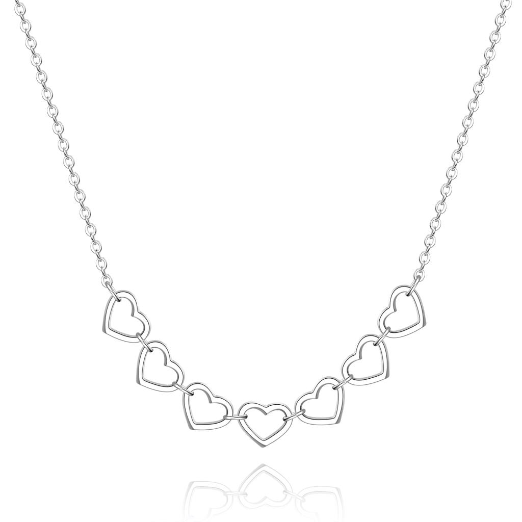 COLLANA DONNA S'AGAPO SRL03 - S