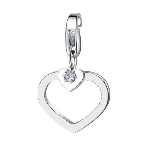 CIONDOLO DONNA S'AGAPO SHA269 - S