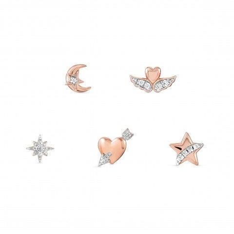 ORECCHINI DONNA NOMINATION 148025/039 - NOMINATION