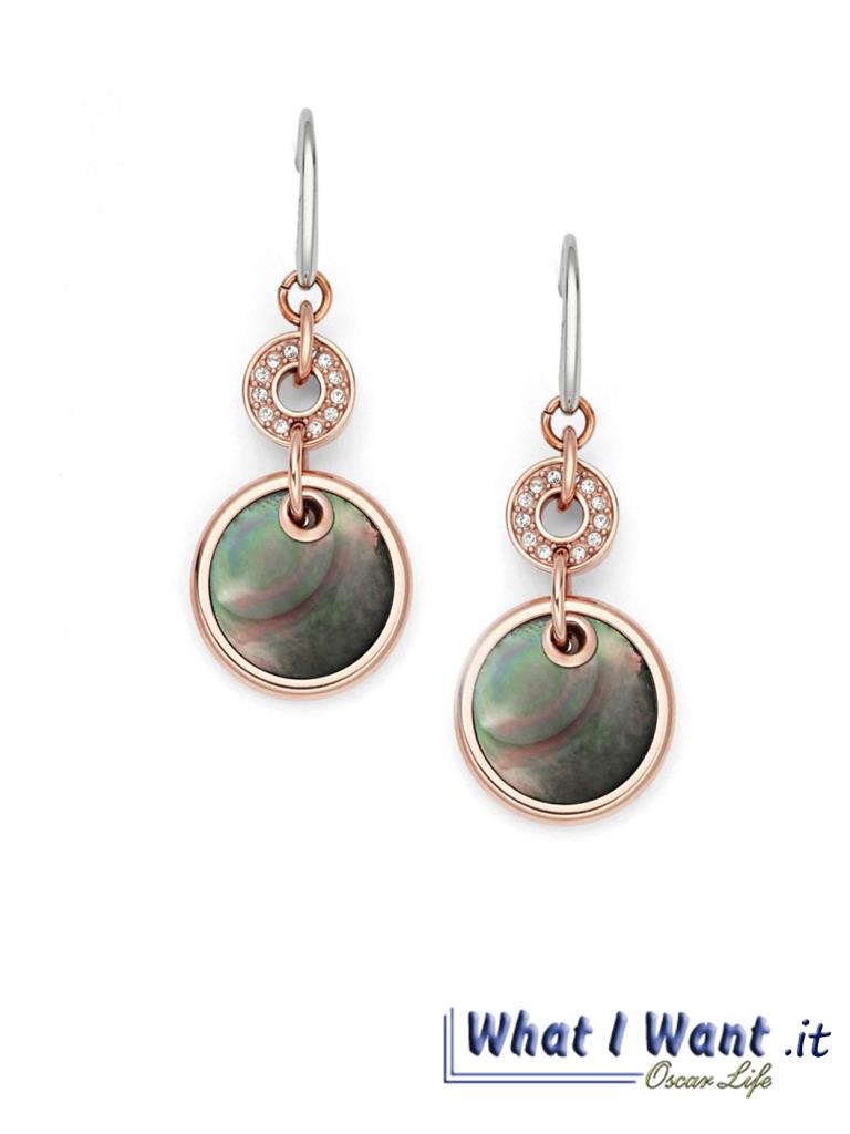 ORECCHINI  FOSSIL jf01415791 - FOSSIL