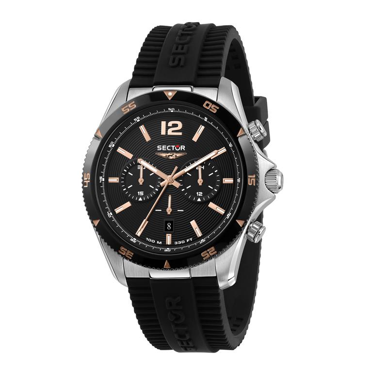 OROLOGIO UOMO SECTOR R3271631002 - SECTOR
