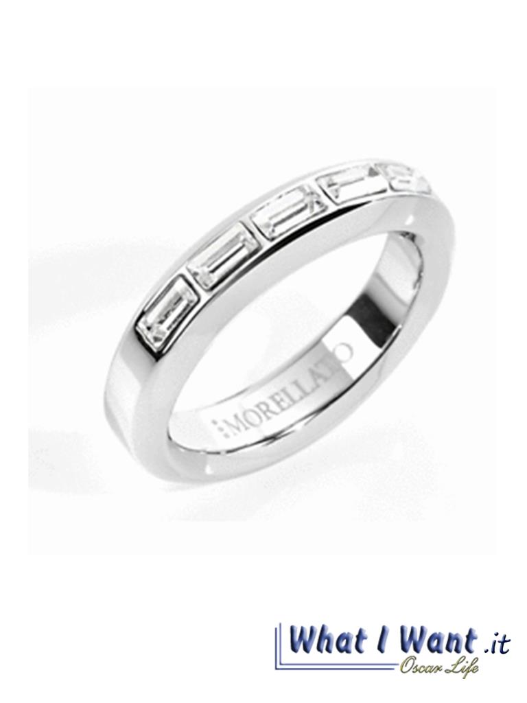 ANELLO DONNA MORELLATO SSI04016 - MORELLATO