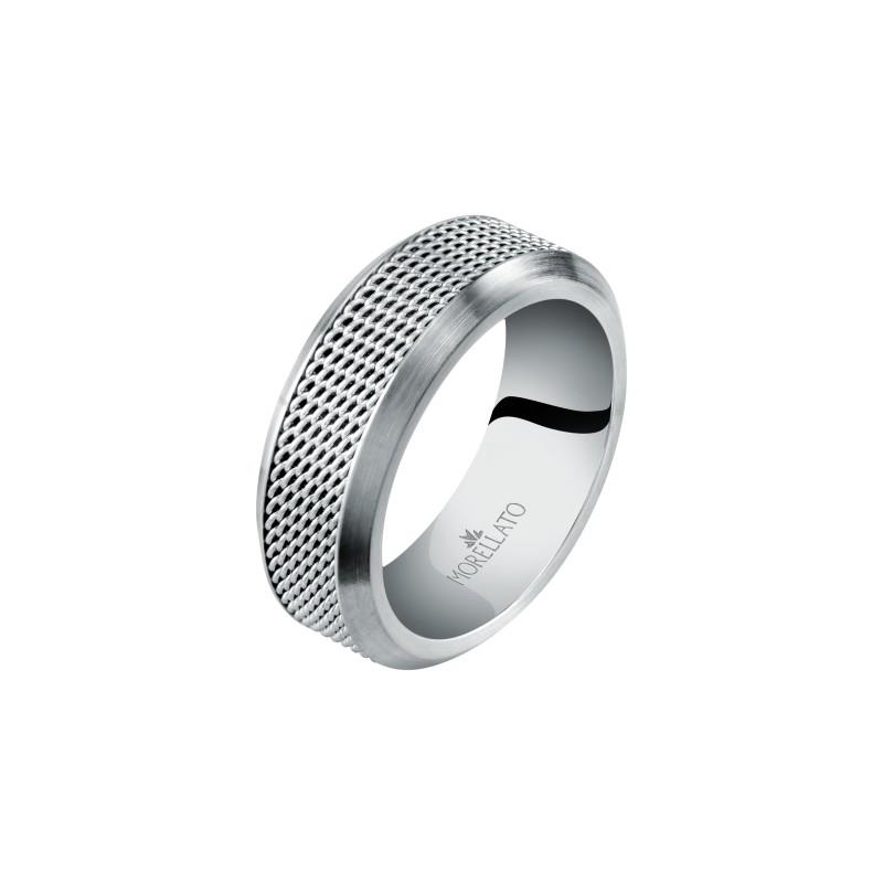 ANELLO UOMO MORELLATO SABH20021 - MORELLATO