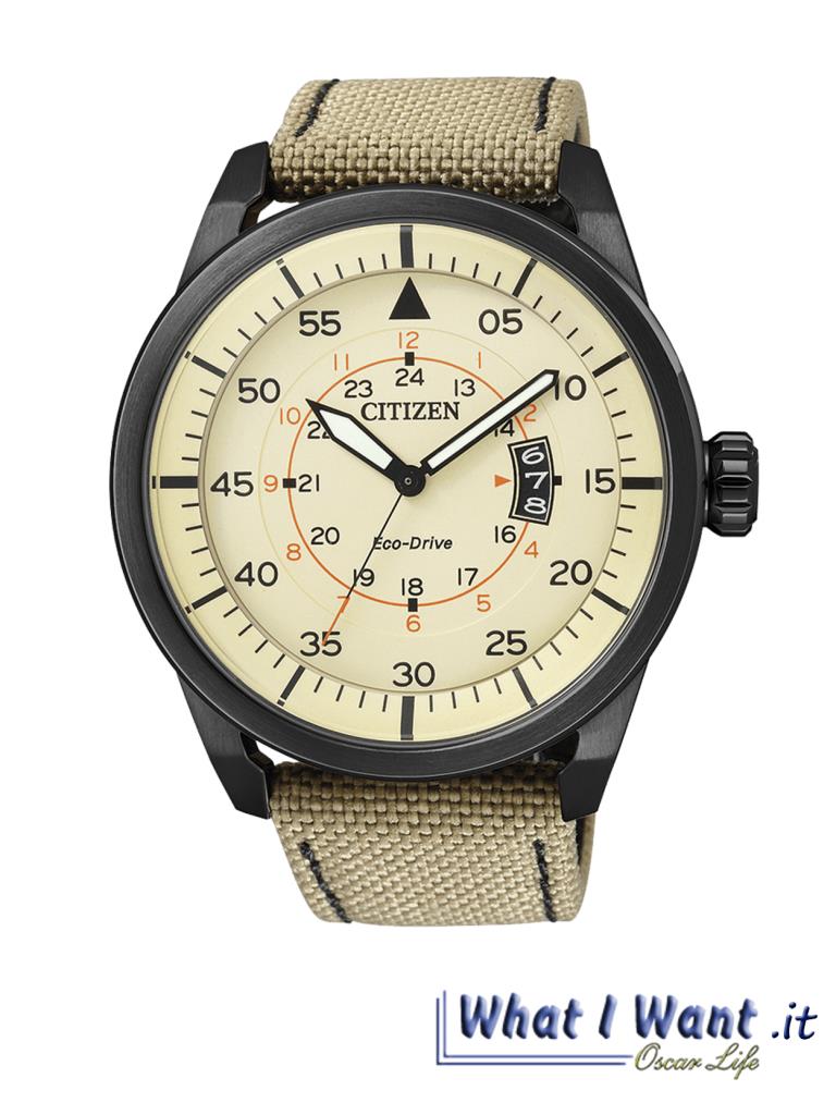 OROLOGIO  CITIZEN AW1365-19P - CITIZEN