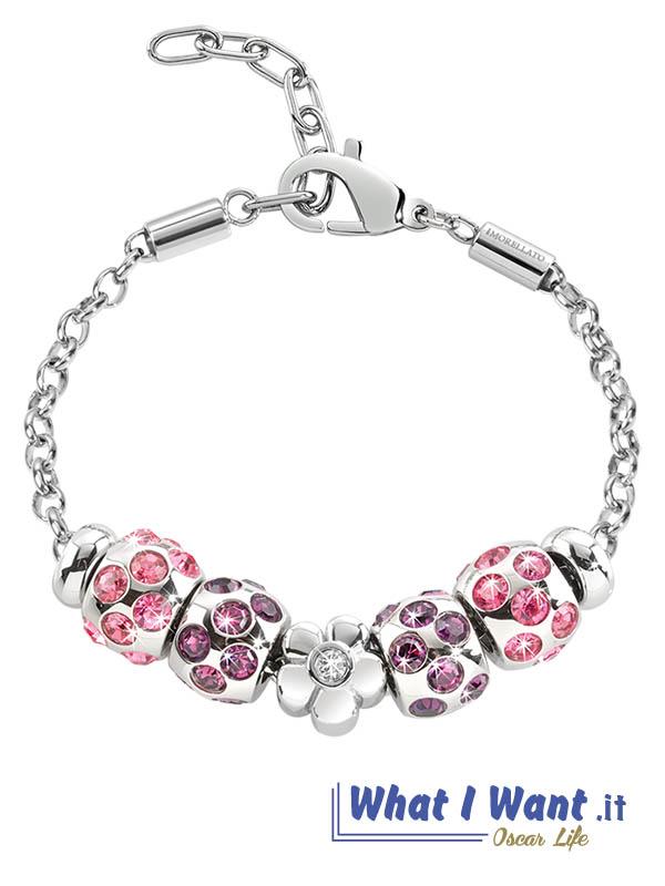BRACCIALE DONNA MORELLATO SCZ145 - MORELLATO