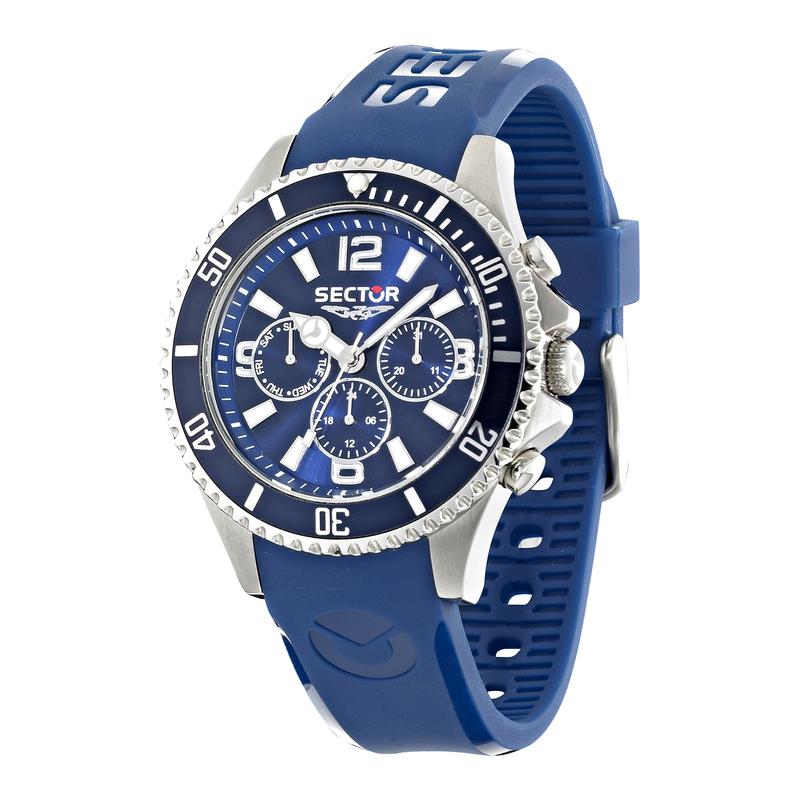 OROLOGIO UOMO SECTOR R3251161003 - SECTOR