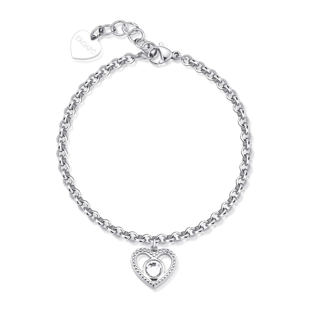 BRACCIALE DONNA S'AGAPO SKT41 - S