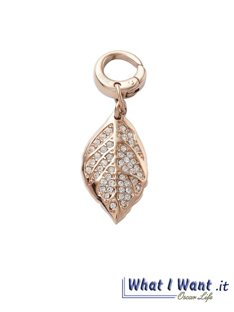 CIONDOLO  FOSSIL JF00147791 - FOSSIL