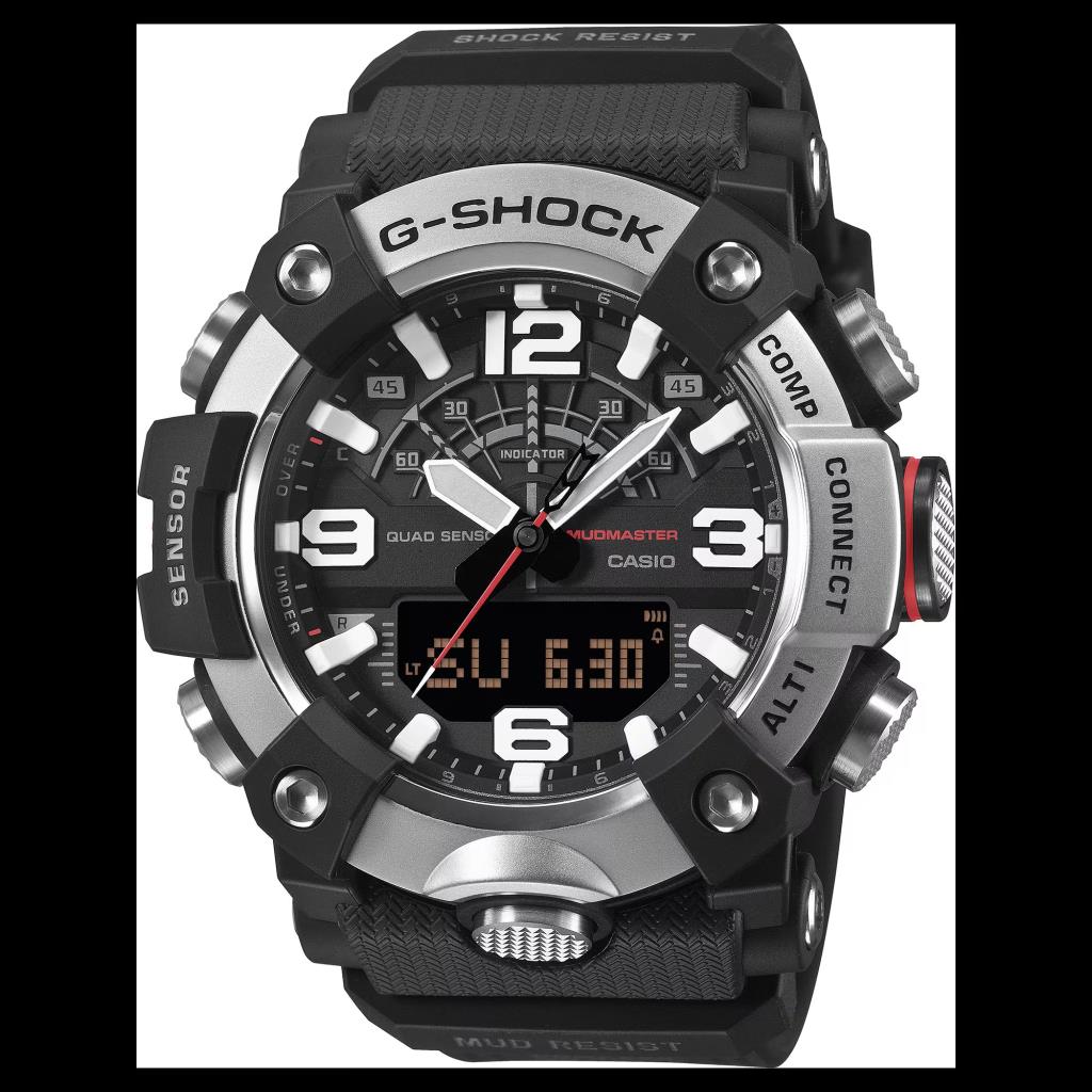 OROLOGIO UOMO CASIO GG-B100XM-1AER - CASIO