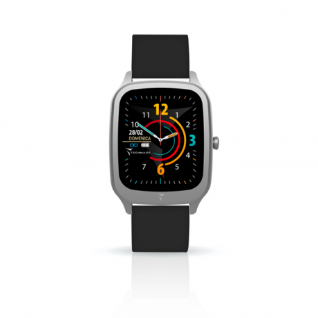 OROLOGIO UOMO TECHMADE tm-vision-bk - TECHMADE