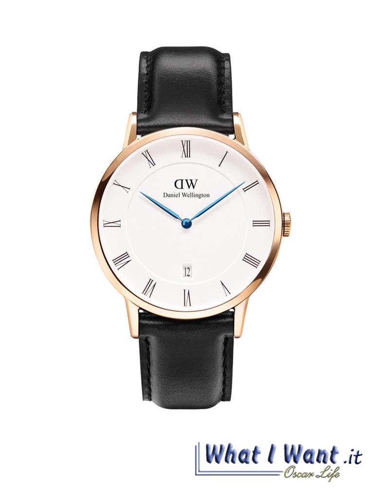 OROLOGIO UOMO DANIEL WELLINGTON 1101DW - DANIEL WELLINGTON