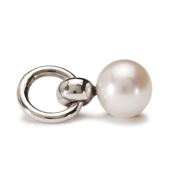 INSERTO DONNA TROLLBEADS 51736 PENDENTE CON PERLA - TROLLBEADS