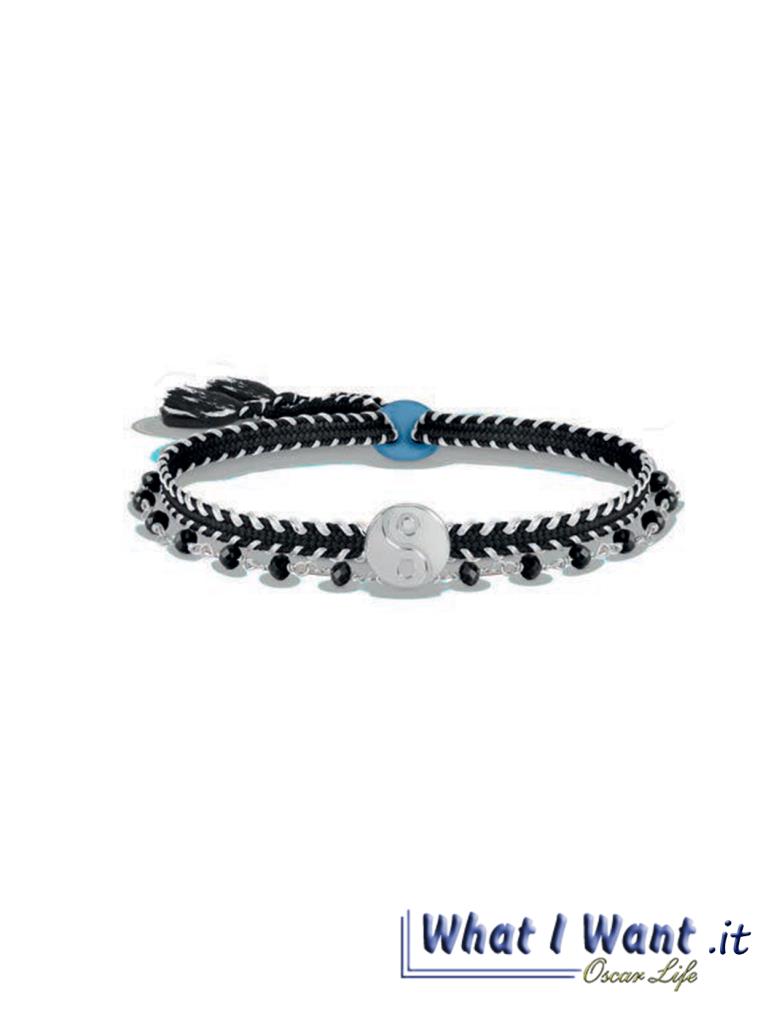 BRACCIALE UNISEX NOMINATION 027010/029 YIN YANG - NOMINATION