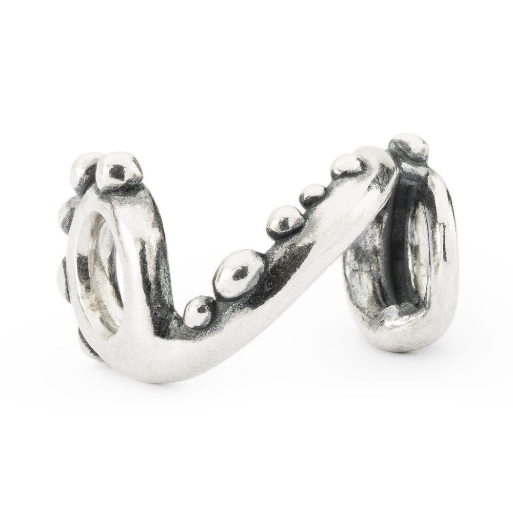 INSERTO DONNA TROLLBEADS TAGBE-10258 BOCCIOLO - TROLLBEADS