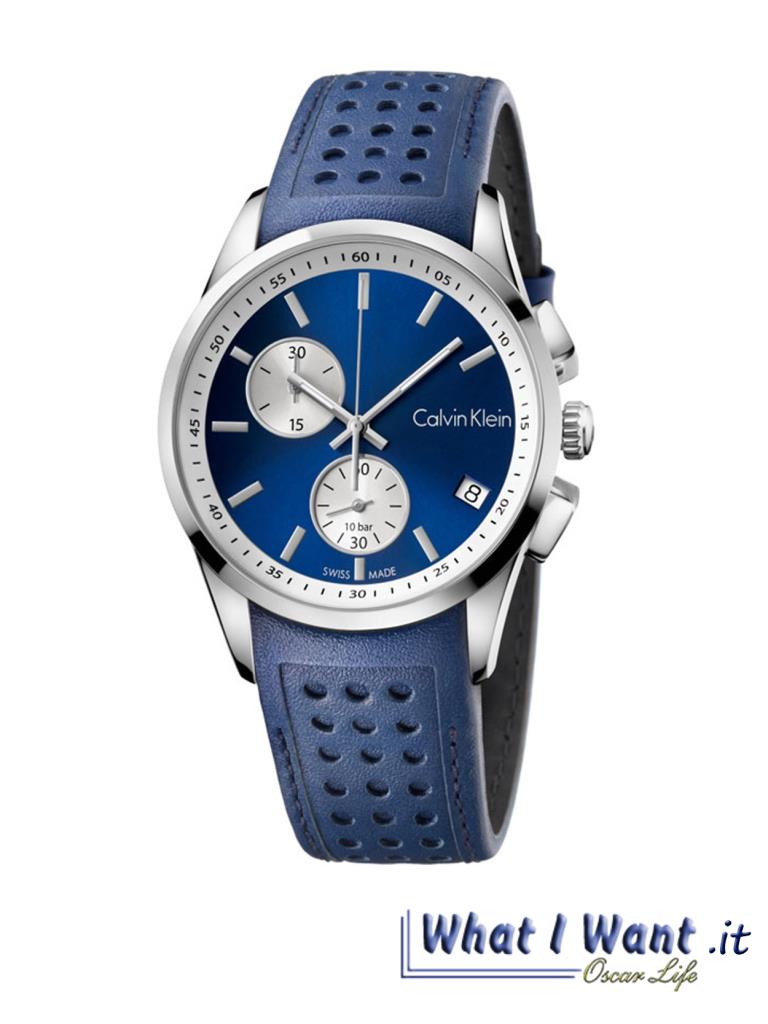 OROLOGIO UOMO CALVIN KLEIN K5A371VN - CALVIN KLEIN