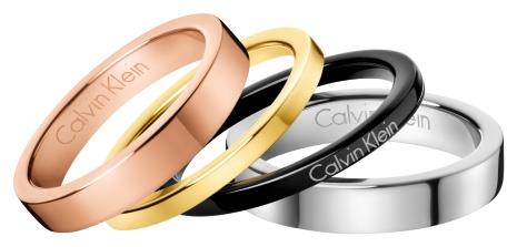 ANELLO DONNA CALVIN KLEIN KJ7GPR400106 - CALVIN KLEIN