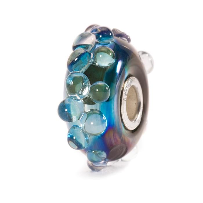 INSERTO DONNA TROLLBEADS 62022 OCEANO DI LUNA - TROLLBEADS