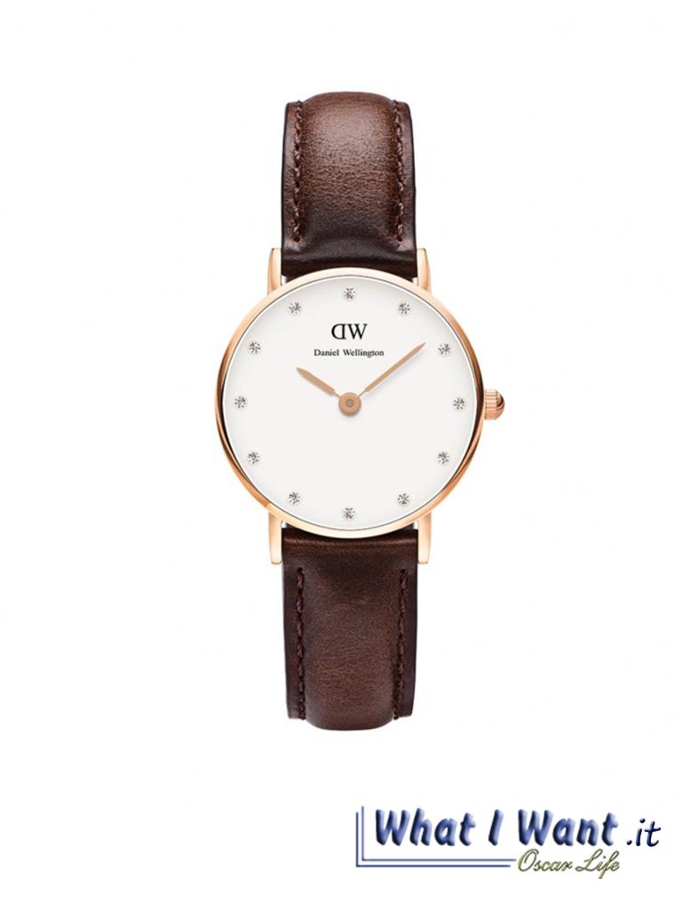 OROLOGIO  DANIEL WELLINGTON DW00100062 - DANIEL WELLINGTON