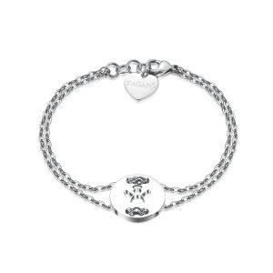 COLLANA DONNA S'AGAPO SBM25 - S