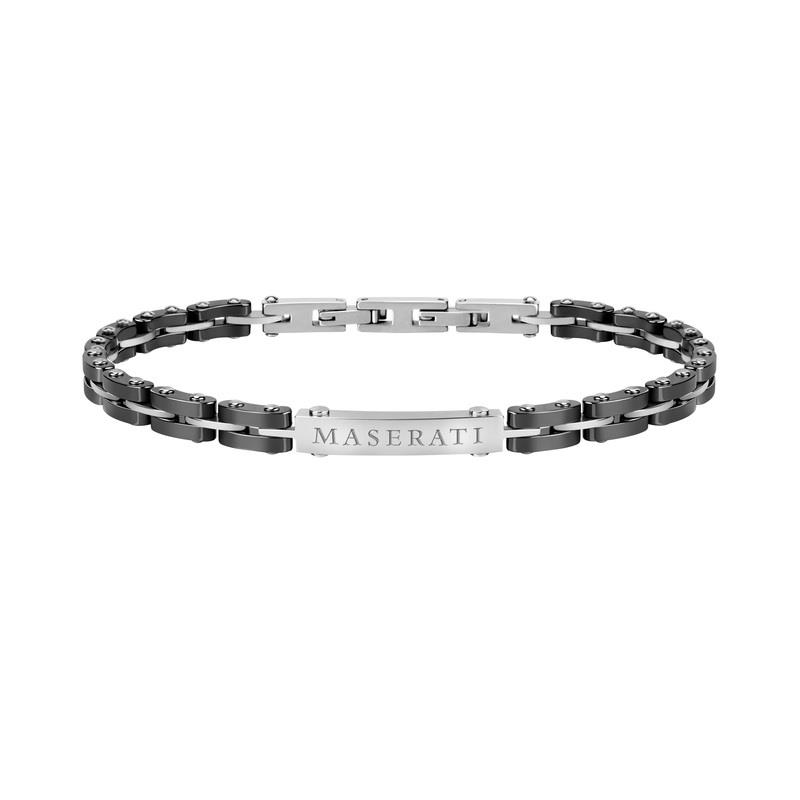 BRACCIALE UOMO MASERATI JM219AQH10 - MASERATI