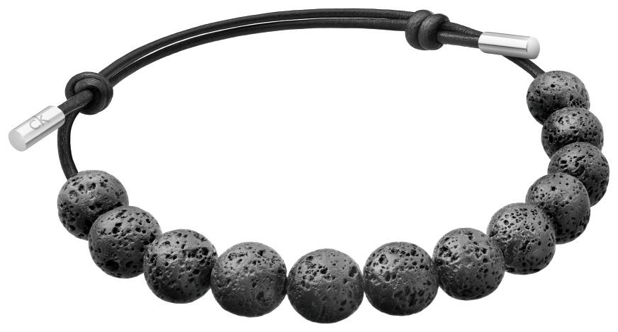 BRACCIALE UOMO CALVIN KLEIN KJ8NBB14020S - CALVIN KLEIN