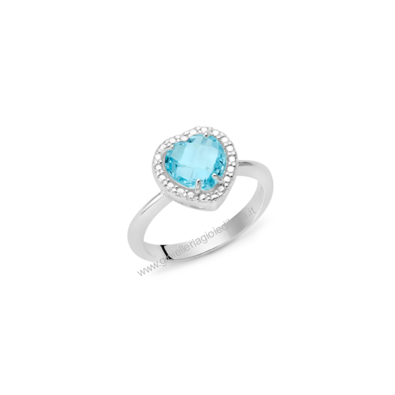 ANELLO DONNA MILUNA LID3464 - MILUNA