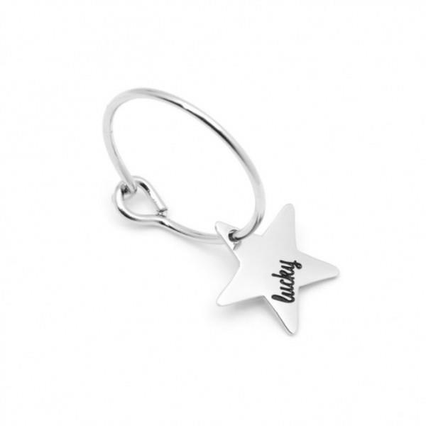 ORECCHINO SINGOLO DONNA MARLU 18OR052 - MARLU