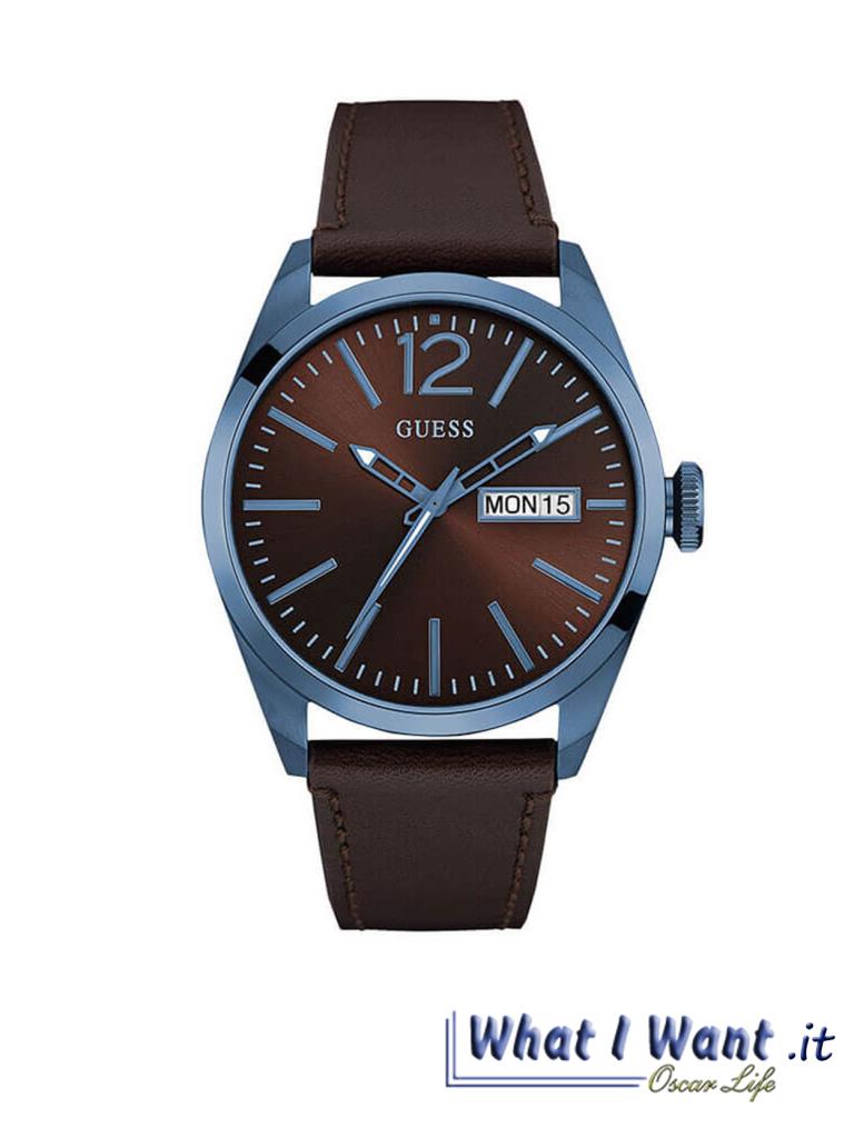 OROLOGIO UOMO GUESS W0658G8 - GUESS