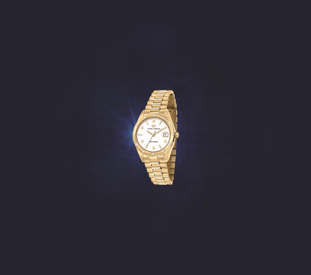 OROLOGIO DONNA CHIARA FERRAGNI R1953100508 - CHIARA FERRAGNI