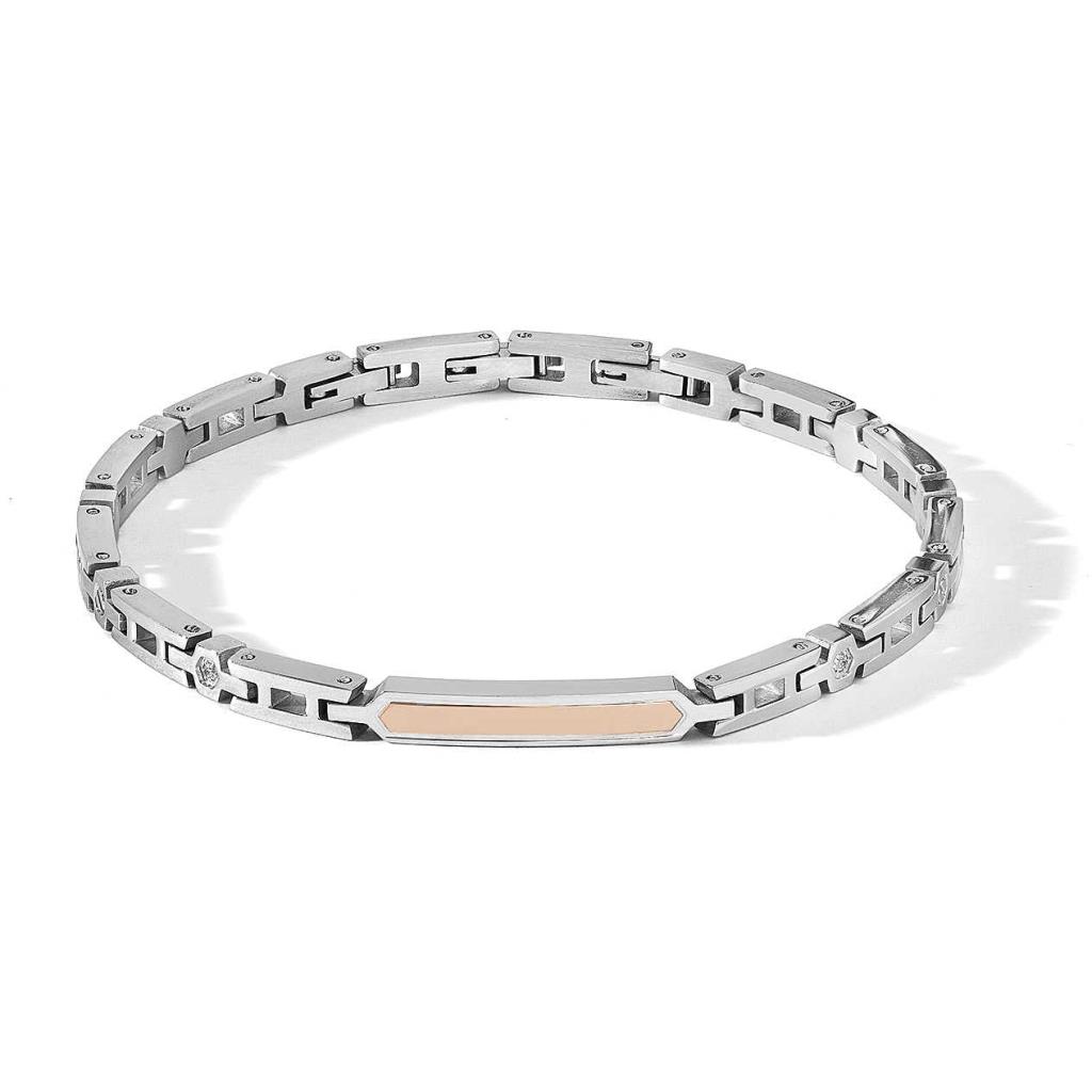BRACCIALE UOMO COMETE UBR1110 - COMETE