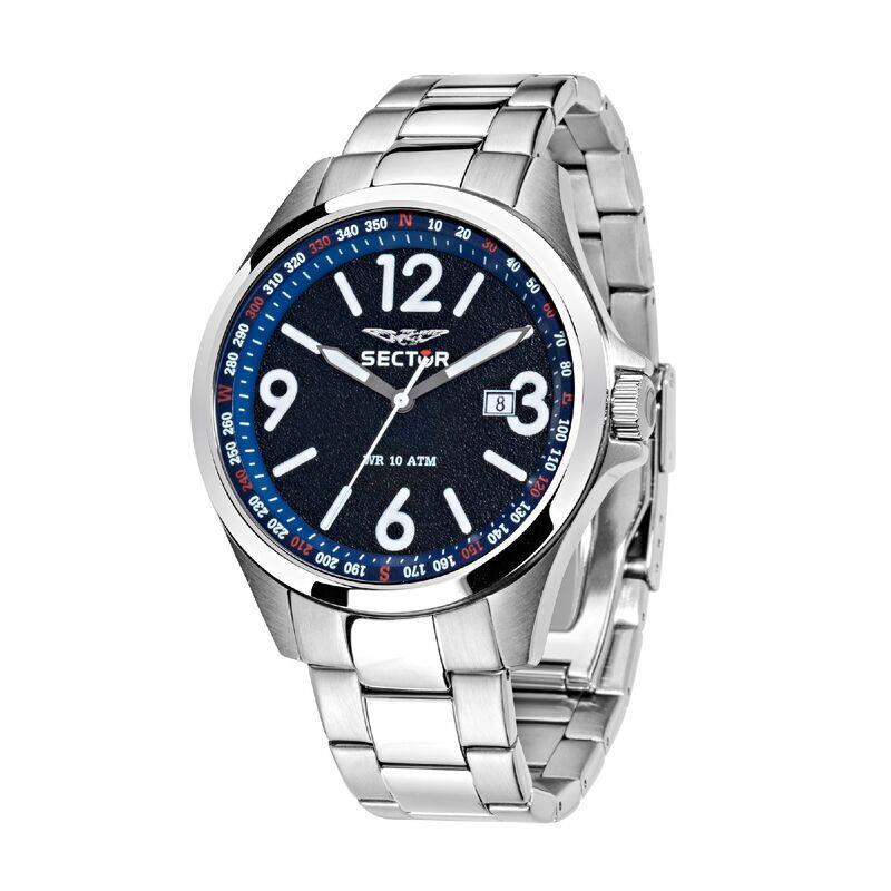 OROLOGIO UOMO SECTOR R3253180002 - SECTOR