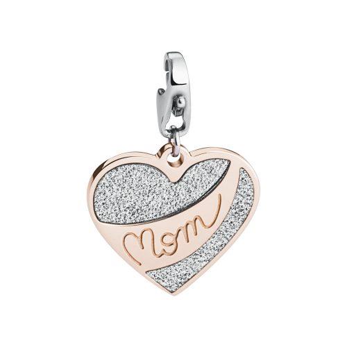 CIONDOLO DONNA S'AGAPO SHAL6 - S