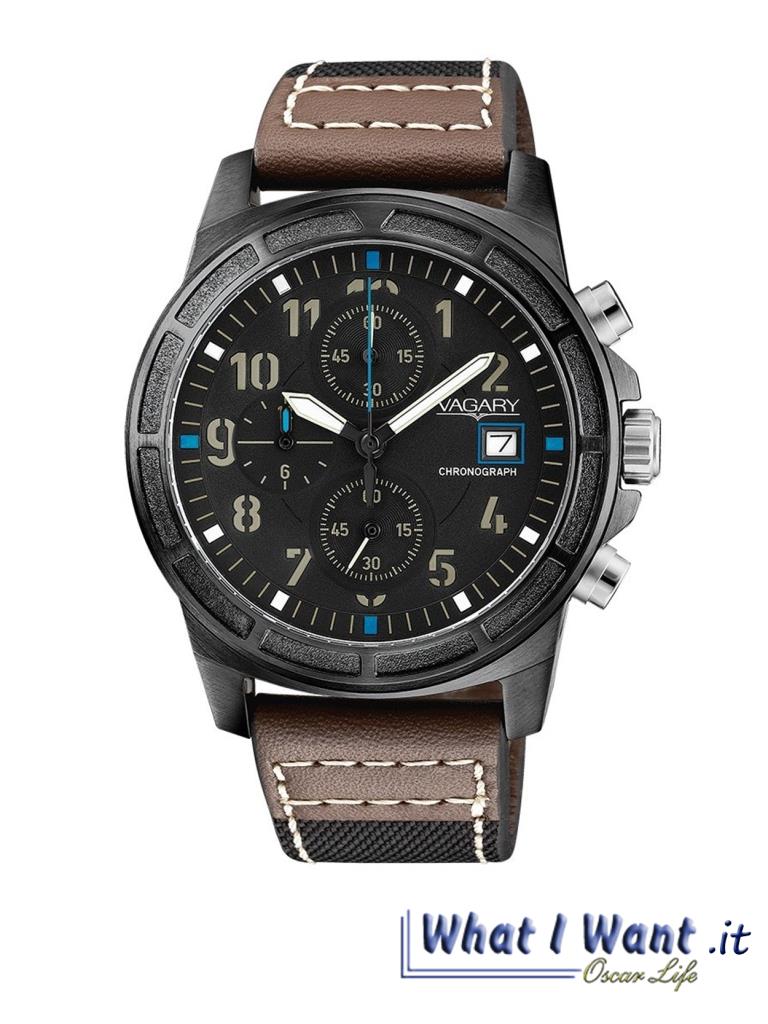 OROLOGIO UOMO VAGARY IA9-446-50 - VAGARY