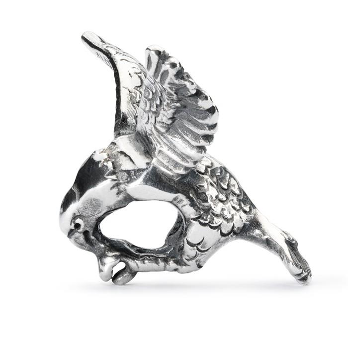 INSERTO DONNA TROLLBEADS ALI DELLA LIBERTA - TROLLBEADS