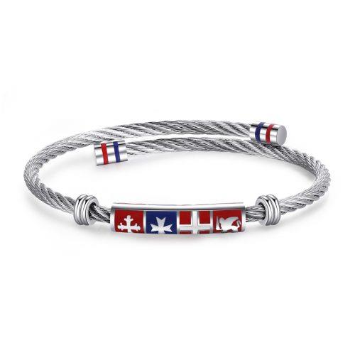 BRACCIALE UOMO S'AGAPO SVN13 - S