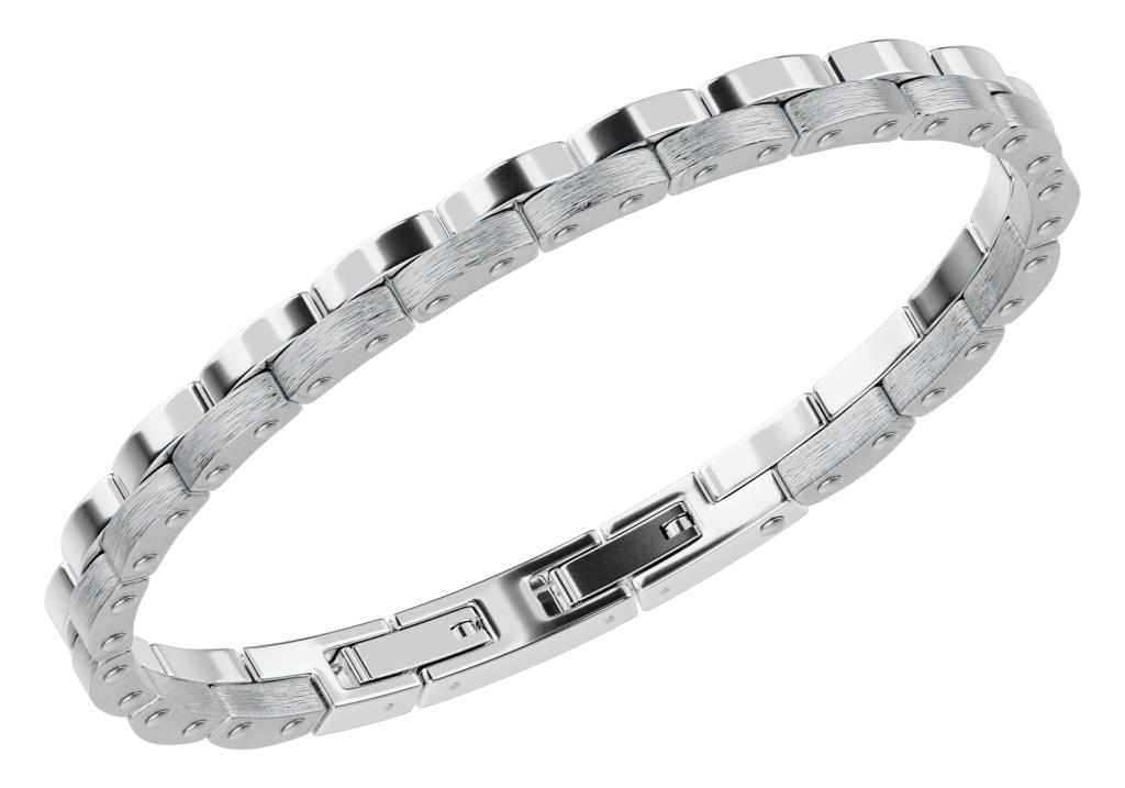 BRACCIALE UOMO BIKKEMBERGS PERB14WS - BIKKEMBERGS