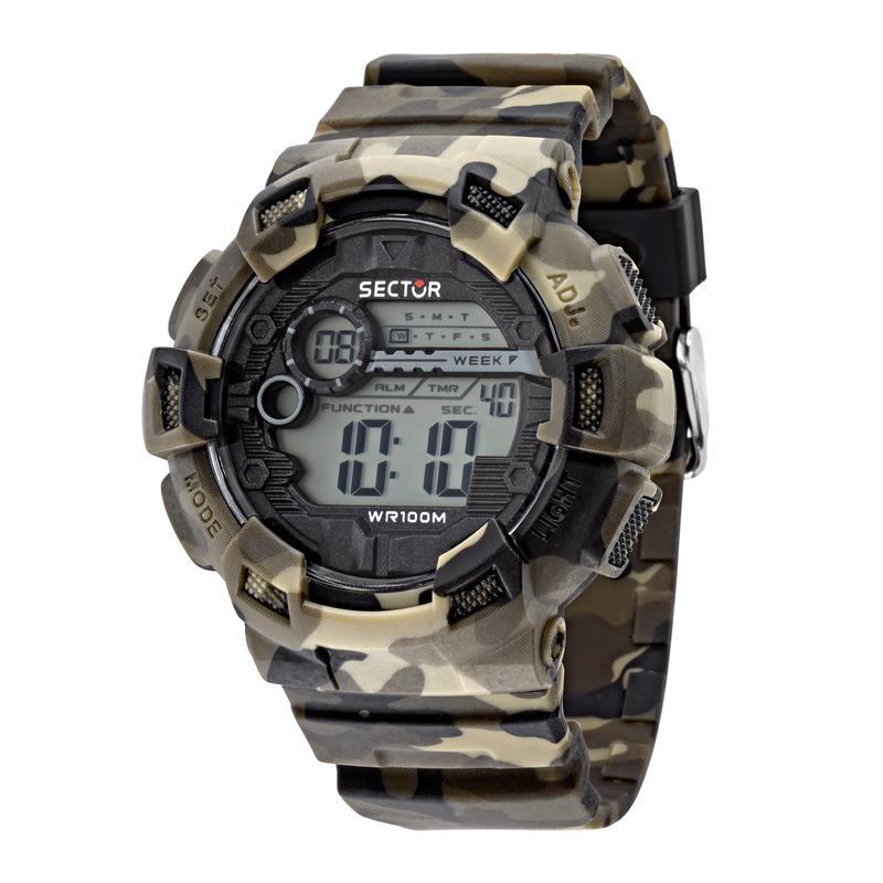 OROLOGIO UOMO SECTOR R3251479002 - SECTOR