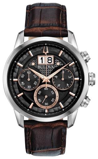 OROLOGIO UOMO BULOVA 96b311 - BULOVA