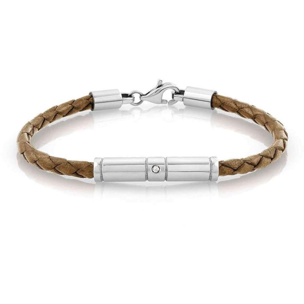 BRACCIALE UOMO NOMINATION 026420/014 - NOMINATION