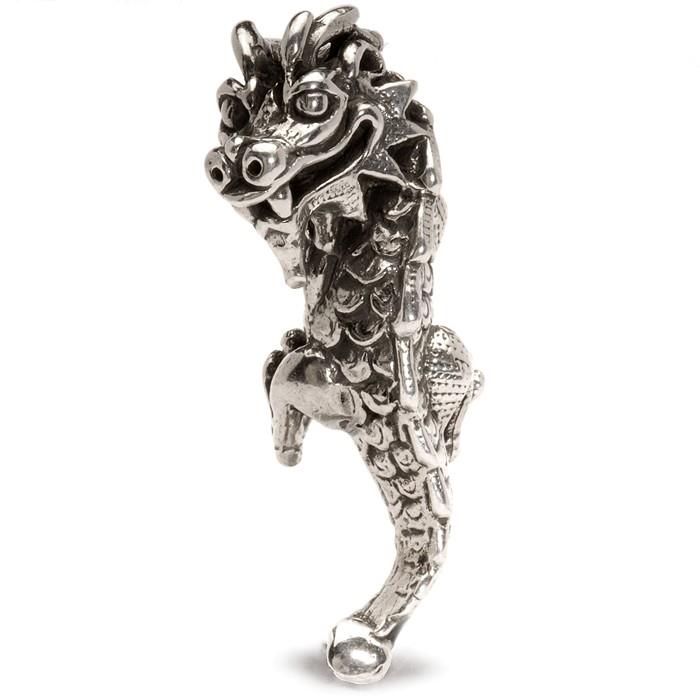 INSERTO DONNA TROLLBEADS 11901 DRAGONE BIRICHINO  - TROLLBEADS
